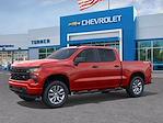 New 2026 Chevrolet Silverado 1500 Custom Crew Cab for sale #265254 - photo 1