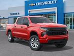 New 2026 Chevrolet Silverado 1500 Custom Crew Cab for sale #265254 - photo 7