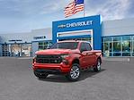 New 2026 Chevrolet Silverado 1500 Custom Crew Cab for sale #265254 - photo 8