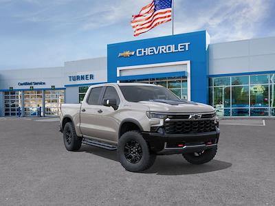 New 2026 Chevrolet Silverado 1500 ZR2 Crew Cab for sale #265271 - photo 1