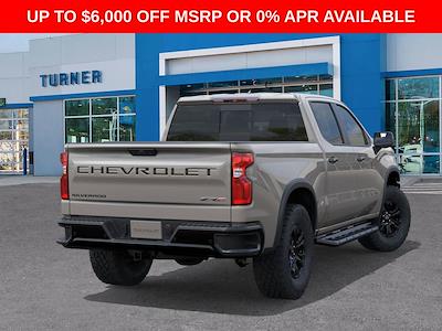 New 2026 Chevrolet Silverado 1500 ZR2 Crew Cab for sale #265271 - photo 2