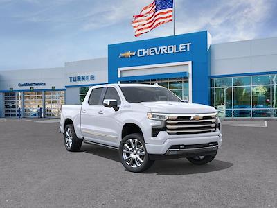 New 2026 Chevrolet Silverado 1500 High Country Crew Cab for sale #265293 - photo 1