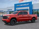 New 2026 Chevrolet Silverado 1500 Custom Crew Cab for sale #265306 - photo 3