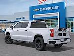 New 2026 Chevrolet Silverado 1500 Custom Crew Cab for sale #265307 - photo 4