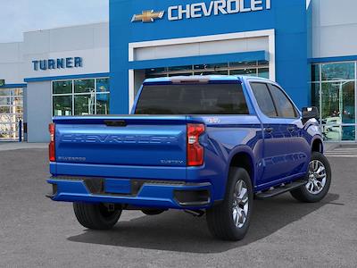 New 2026 Chevrolet Silverado 1500 Custom Crew Cab for sale #265308 - photo 2