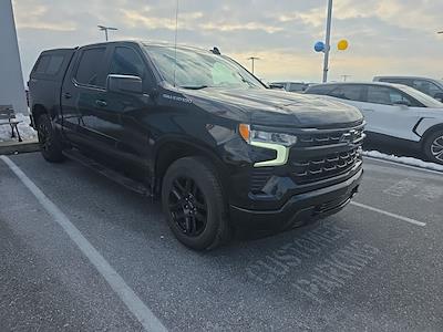 Used 2022 Chevrolet Silverado 1500 - photo 1