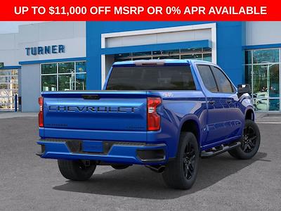 2026 Chevrolet Silverado 1500 Crew Cab 4WD Pickup for sale #265321 - photo 2
