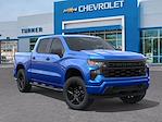 New 2026 Chevrolet Silverado 1500 Custom Crew Cab for sale #265321 - photo 7