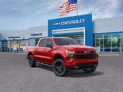 2026 Chevrolet Silverado 1500 Crew Cab 4WD Pickup for sale #265351 - photo 1