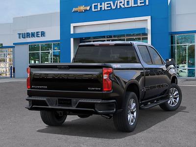 New 2026 Chevrolet Silverado 1500 Custom Crew Cab for sale #265355 - photo 2