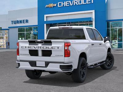 New 2026 Chevrolet Silverado 1500 Custom Crew Cab for sale #265364 - photo 2