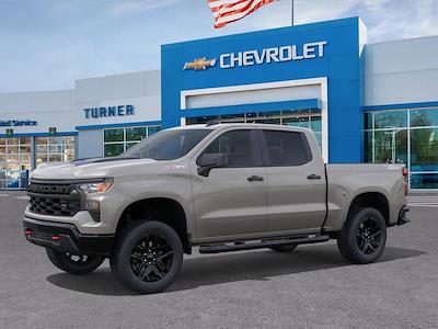 New 2026 Chevrolet Silverado 1500 Custom Crew Cab for sale #265369 - photo 2
