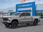 New 2026 Chevrolet Silverado 1500 Custom Crew Cab for sale #265369 - photo 2