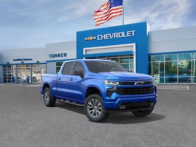 2026 Chevrolet Silverado 1500 Crew Cab 4WD Pickup for sale #265376 - photo 1