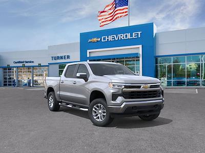 New 2026 Chevrolet Silverado 1500 LT Crew Cab for sale #265377 - photo 1