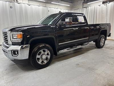Used 2015 GMC Sierra 2500 - photo 1