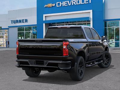New 2026 Chevrolet Silverado 1500 Custom Crew Cab for sale #265386 - photo 2