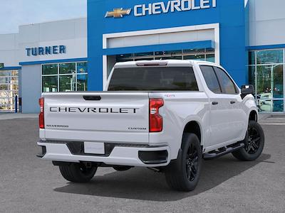 New 2026 Chevrolet Silverado 1500 Custom Crew Cab for sale #265388 - photo 2