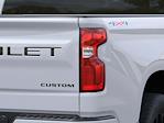 New 2026 Chevrolet Silverado 1500 Custom Crew Cab for sale #265388 - photo 11