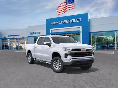 New 2026 Chevrolet Silverado 1500 LT Crew Cab for sale #265399 - photo 1
