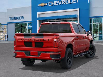 New 2026 Chevrolet Silverado 1500 Custom Crew Cab for sale #265401 - photo 2