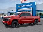 New 2026 Chevrolet Silverado 1500 Custom Crew Cab for sale #265401 - photo 3