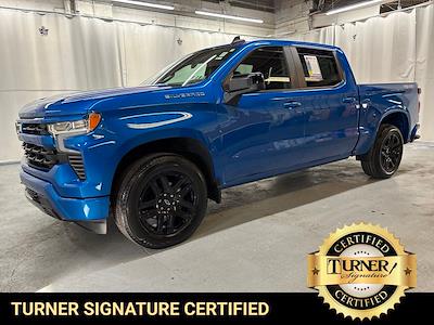 2022 Chevrolet Silverado 1500 Crew Cab 4WD Pickup for sale #265409A - photo 1