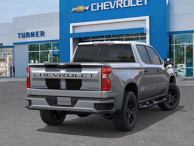 New 2026 Chevrolet Silverado 1500 Custom Crew Cab for sale #265411 - photo 2