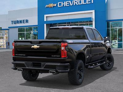 New 2026 Chevrolet Silverado 1500 Custom Crew Cab for sale #265415 - photo 2