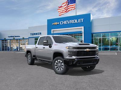 2026 Chevrolet Silverado 2500 Crew Cab 4WD Pickup for sale #265463 - photo 1
