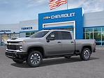 New 2026 Chevrolet Silverado 2500 Custom Crew Cab for sale #265463 - photo 3