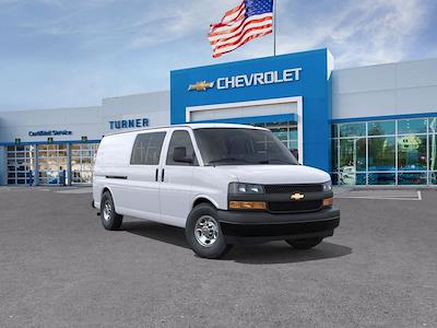 New 2025 Chevrolet Express 2500 Empty Cargo Van for sale #269579 - photo 1