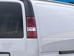 New 2025 Chevrolet Express 2500 Empty Cargo Van for sale #269579 - photo 11