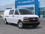 New 2025 Chevrolet Express 2500 Empty Cargo Van for sale #269579 - photo 7
