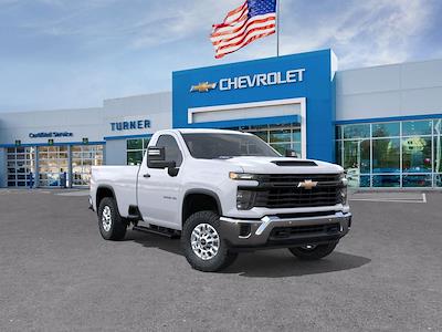 2025 Chevrolet Silverado 2500 Regular Cab 4x4 Pickup for sale #302515 - photo 1