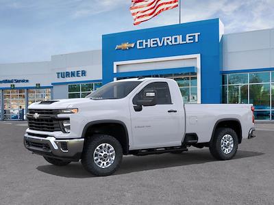 2025 Chevrolet Silverado 2500 Regular Cab 4x4 Pickup for sale #302515 - photo 2