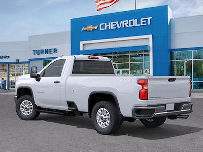 New 2025 Chevrolet Silverado 2500 Work Truck Regular Cab 4WD Pickup for sale #302515 - photo 2