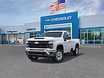 2025 Chevrolet Silverado 2500 Regular Cab 4x4 Pickup for sale #302515 - photo 8