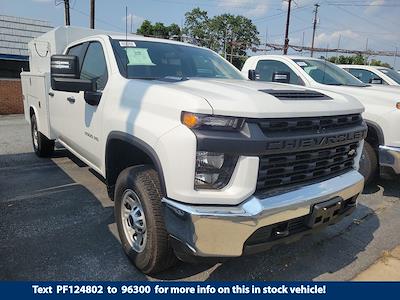 2023 Chevrolet Silverado 3500 Crew Cab 4x2 Reading Service Truck for sale #C235004 - photo 1