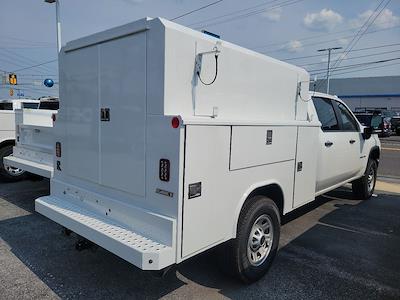 2023 Chevrolet Silverado 3500 Crew Cab 4x2 Reading Service Truck for sale #C235004 - photo 2