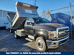 2023 Chevrolet Silverado 5500 Regular Cab DRW RWD, DuraMag Dump Body Dump Truck for sale #C235007 - photo 3