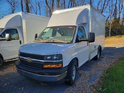 2023 Chevrolet Express 3500 RWD, Wabash Cargo Box Van for sale #C235013 - photo 1