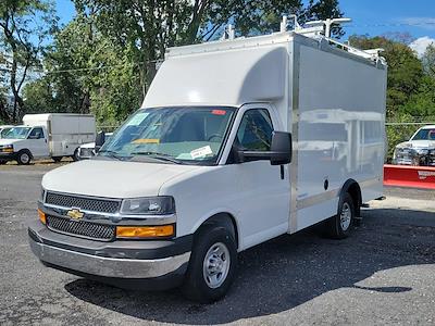 New 2023 Chevrolet Express 3500 RWD Wabash Box Van for sale #C235022 - photo 1