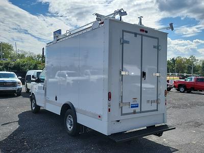 2023 Chevrolet Express 3500 RWD, Wabash Cargo Box Van for sale #C235022 - photo 2