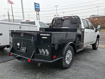 New 2023 Chevrolet Silverado 3500 LT Crew Cab 4WD Bedrock Flatbed Truck for sale #C235030 - photo 2