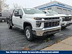 New 2023 Chevrolet Silverado 3500 LT Crew Cab 4WD Bedrock Flatbed Truck for sale #C235030 - photo 1