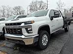 New 2023 Chevrolet Silverado 3500 LT Crew Cab 4WD Bedrock Flatbed Truck for sale #C235030 - photo 4