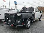 New 2023 Chevrolet Silverado 3500 LT Crew Cab 4WD Bedrock Flatbed Truck for sale #C235030 - photo 2