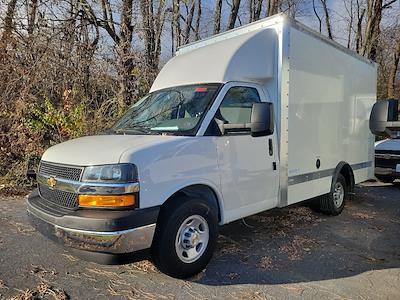 2023 Chevrolet Express 3500 RWD, Wabash Cargo Box Van for sale #C235033 - photo 1