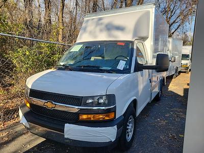 2023 Chevrolet Express 3500 RWD, Wabash Cargo Box Van for sale #C235034 - photo 1